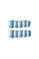 Blue Cashmere Glazed